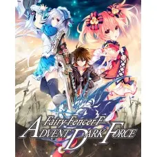 Игра Fairy Fencer F Advent Dark Force для ПК (Ключ активации Steam)