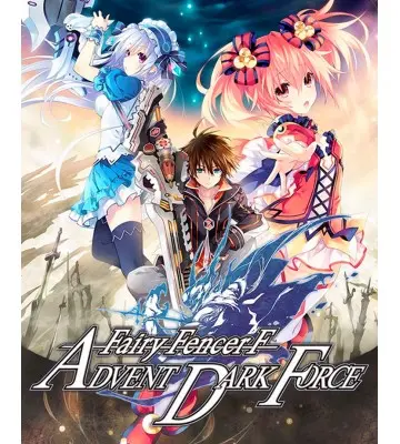 Игра Fairy Fencer F Advent Dark Force для ПК (Ключ активации Steam)