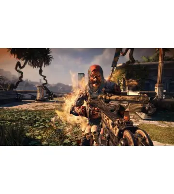 Гра Bulletstorm: Full Clip Edition Duke Nukem Bundle  для ПК (Ключ активації Steam)