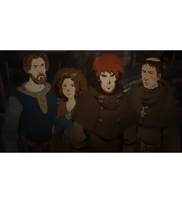 Гра Ken Follett's The Pillars of the Earth  для ПК (Ключ активації Steam)