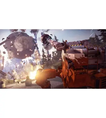 Игра Just Cause 3 - Mech Land Assault для ПК (Ключ активации Steam)