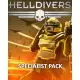 Доповнення HELLDIVERS - Specialist Pack  для ПК (Ключ активації Steam)