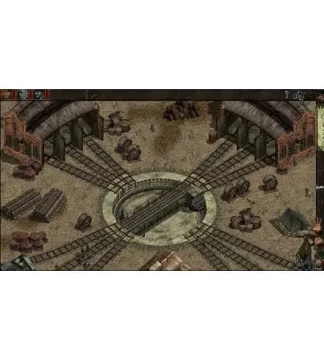 Игра Commandos: Beyond the Call of Duty для ПК (Ключ активации Steam)