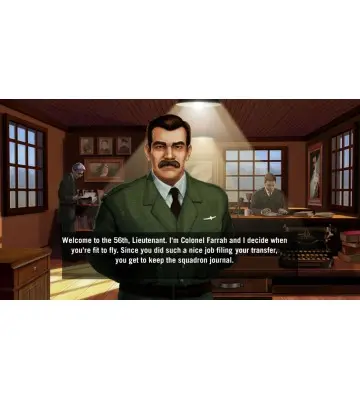 Гра Wings! Remastered Edition  для ПК (Ключ активації Steam)