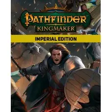 Игра Pathfinder: Kingmaker - Imperial Edition для ПК (Ключ активации Steam)