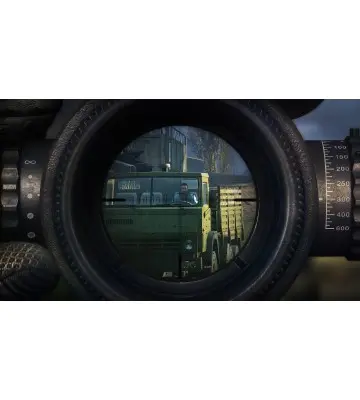 Гра Sniper: Ghost Warrior 3  для ПК (Ключ активації Steam)