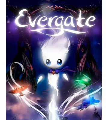 Игра Evergate для ПК (Ключ активации Steam)