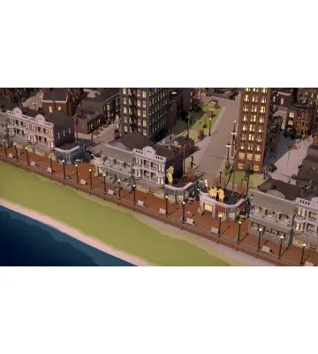 Доповнення City of Gangsters: Atlantic City  для ПК (Ключ активації Steam)