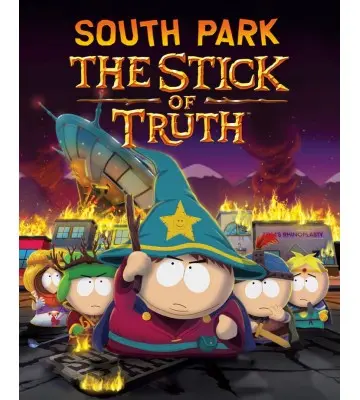 Гра South Park: The Stick of Truth для ПК (Ключ активації Ubisoft Connect)