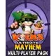 Доповнення Worms Ultimate Mayhem - Multiplayer Pack  для ПК (Ключ активації Steam)