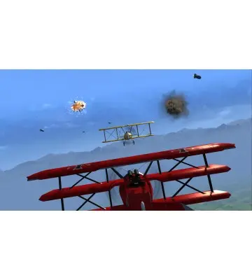 Гра Wings! Remastered Edition  для ПК (Ключ активації Steam)