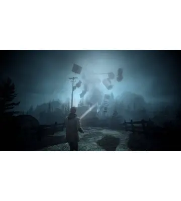 Игра Alan Wake - Collector’s Edition для ПК (Ключ активации Steam)