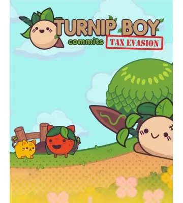 Гра Turnip Boy Commits Tax Evasion  для ПК (Ключ активації Steam)