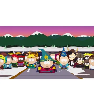 Гра South Park: The Stick of Truth для ПК (Ключ активації Ubisoft Connect)