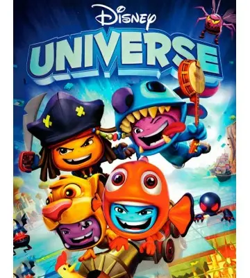 Игра Disney Universe для ПК (Ключ активации Steam)
