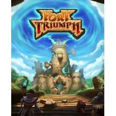 Игра Fort Triumph для ПК (Ключ активации Steam)