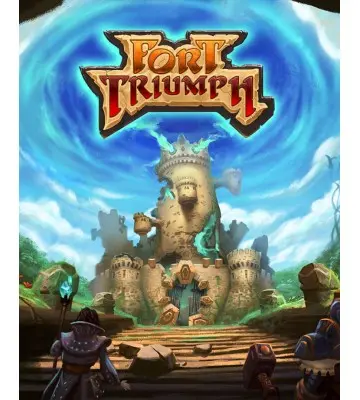 Игра Fort Triumph для ПК (Ключ активации Steam)