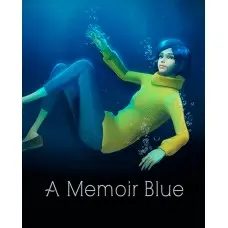 Игра A Memoir Blue для ПК (Ключ активации Steam)
