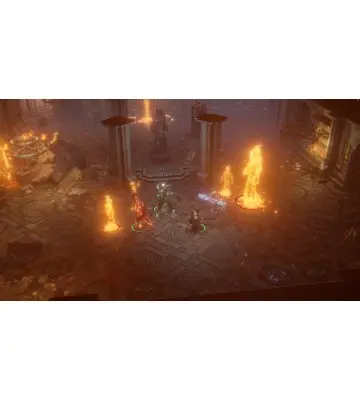 Дополнение Pathfinder: Wrath of the Righteous - The Treasure of the Midnight Isles для ПК (Ключ активации Steam)