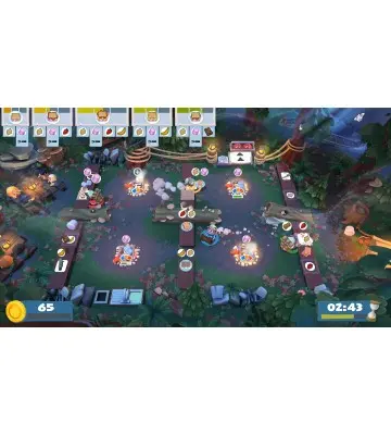 Доповнення Overcooked! 2 - Season Pass  для ПК (Ключ активації Steam)