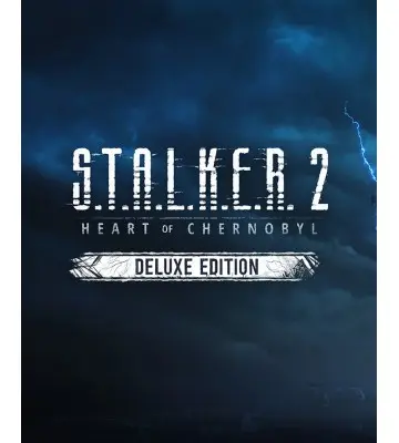 Игра S.T.A.L.K.E.R. 2: Heart of Chornobyl - Deluxe Edition для ПК (Ключ активации Steam)