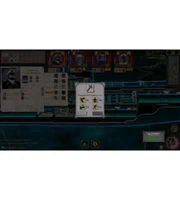 Игра Stirring Abyss для ПК (Ключ активации Steam)