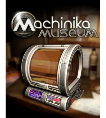 Игра Machinika Museum для ПК (Ключ активации Steam)