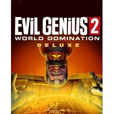 Игра Evil Genius 2: World Domination - Deluxe Edition для ПК (Ключ активации Steam)