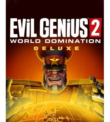 Игра Evil Genius 2: World Domination - Deluxe Edition для ПК (Ключ активации Steam)