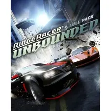 Гра Ridge Racer Unbounded Bundle  для ПК (Ключ активації Steam)