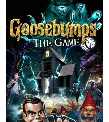 Игра Goosebumps: The Game для ПК (Ключ активации Steam)