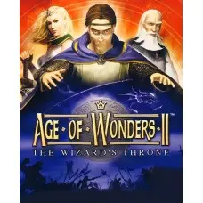 Гра Age of Wonders II: The Wizard's Throne  для ПК (Ключ активації Steam)