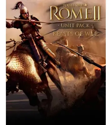 Дополнение Total War: Rome II - Beasts of War для ПК (Ключ активации Steam)