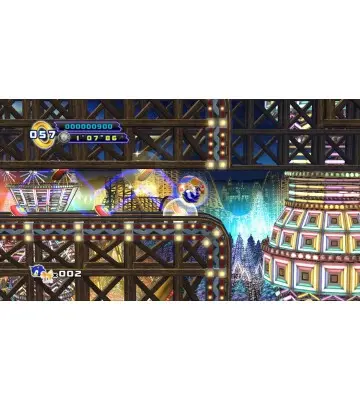 Гра Sonic the Hedgehog 4 - Episode II  для ПК (Ключ активації Steam)