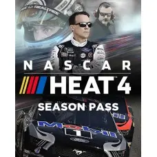 Дополнение NASCAR Heat 4 - Season Pass для ПК (Ключ активации Steam)