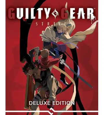 Гра GUILTY GEAR -STRIVE- Deluxe Edition  для ПК (Ключ активації Steam)