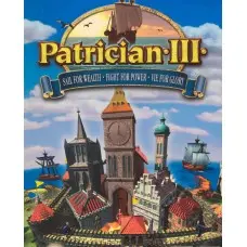 Игра Patrician III для ПК (Ключ активации Steam)