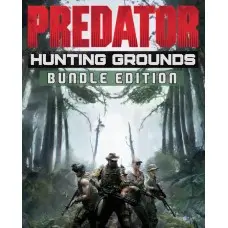 Гра Predator: Hunting Grounds - Predator Bundle Edition  для ПК (Ключ активації Steam)