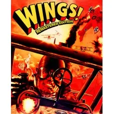 Гра Wings! Remastered Edition  для ПК (Ключ активації Steam)