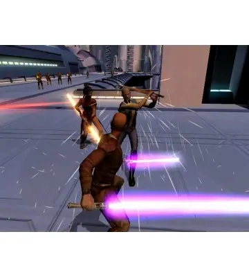 Гра Star Wars: Knights of the Old Republic  для ПК (Ключ активації Steam)