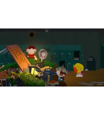 Гра South Park: The Stick of Truth для ПК (Ключ активації Ubisoft Connect)
