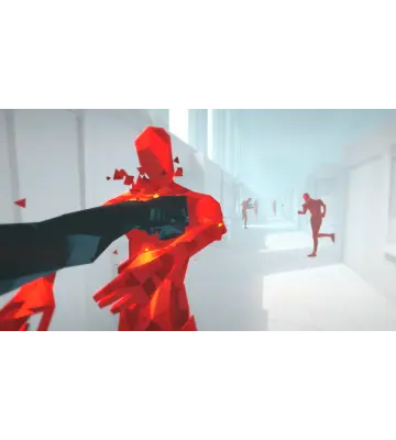 Игра SUPERHOT для ПК (Ключ активации Steam)
