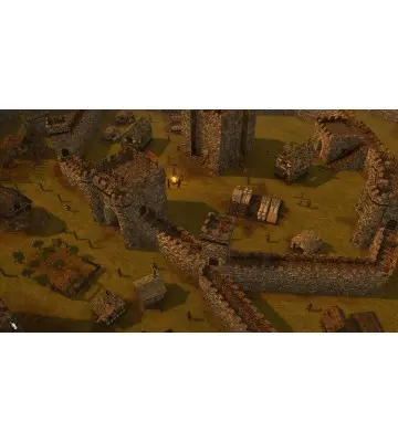 Игра Stronghold 3 - Gold Edition для ПК (Ключ активации Steam)