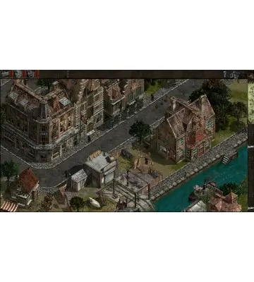 Игра Commandos: Beyond the Call of Duty для ПК (Ключ активации Steam)