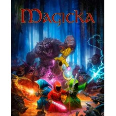 Игра Magicka для ПК (Ключ активации Steam)