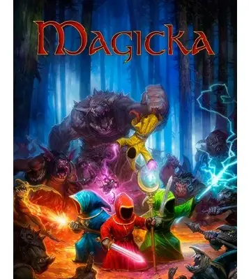 Игра Magicka для ПК (Ключ активации Steam)