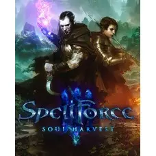 Гра SpellForce 3: Soul Harvest  для ПК (Ключ активації Steam)