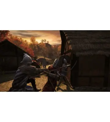 Игра Chivalry: Medieval Warfare для ПК (Ключ активации Steam)