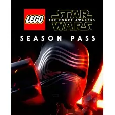 Доповнення LEGO Star Wars: The Force Awakens - Season Pass  для ПК (Ключ активації Steam)