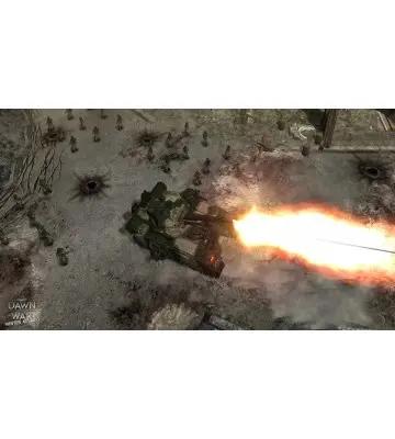 Игра Warhammer 40,000: Dawn of War - Winter Assault для ПК (Ключ активации Steam)
